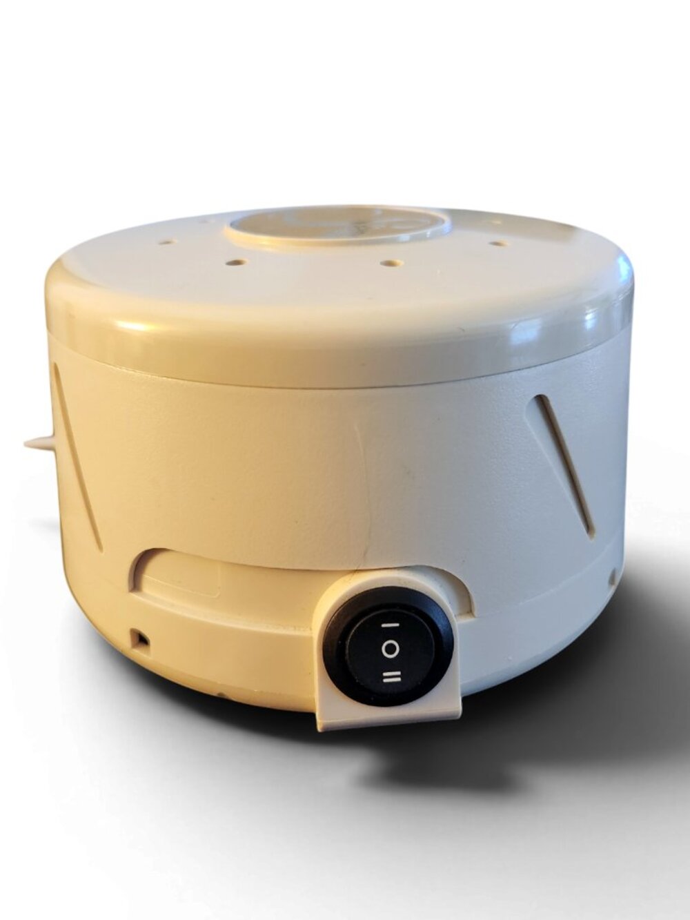 Marpac Sleep Mate 980A Sound Screen White Noise Machine 2 Speed